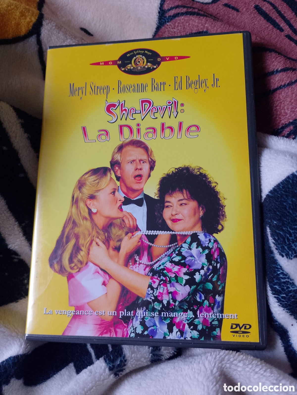 Cine: Vida y amores de una diablesa DVD CASTELLANO Vida y amores de una diablesa Pel&iacute;cula