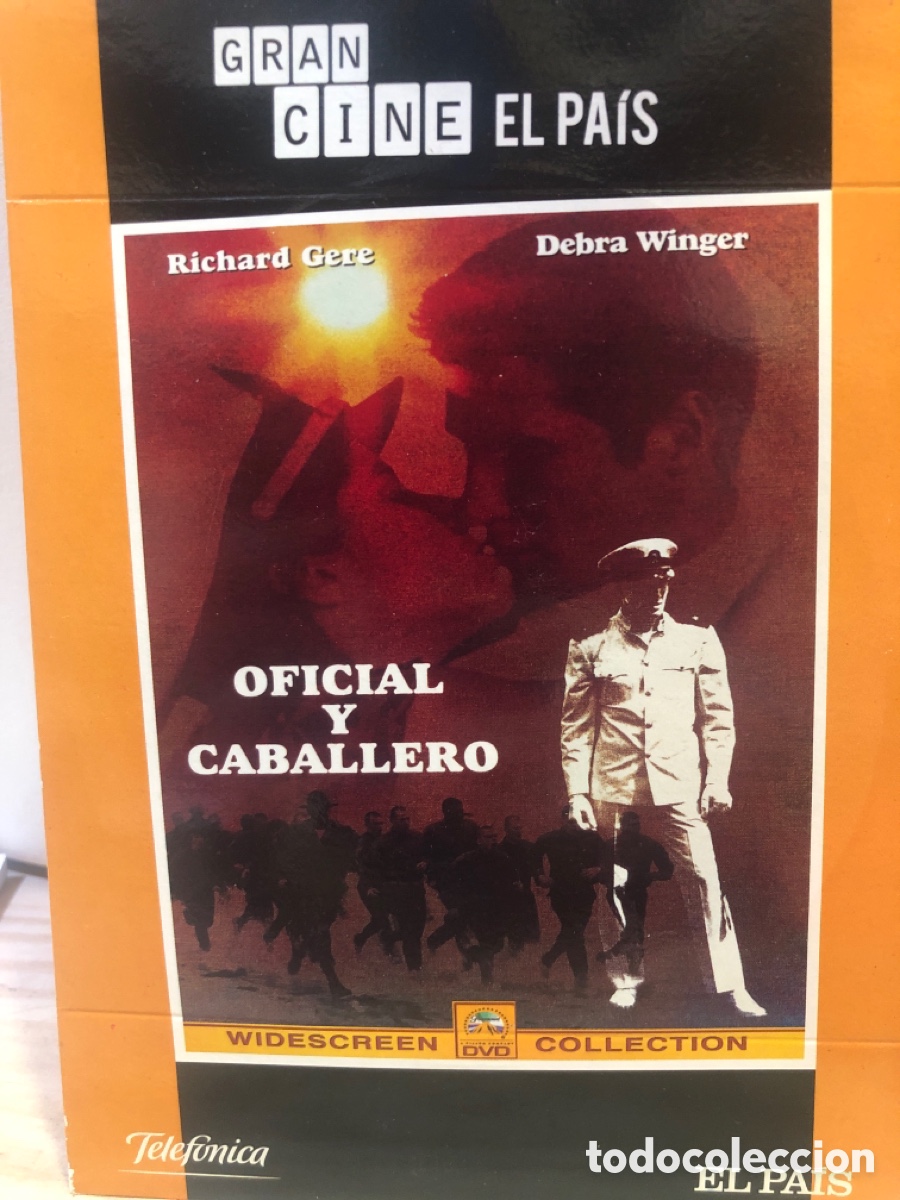 Kino: DVD Oficial y caballero. El Pa&iacute;s