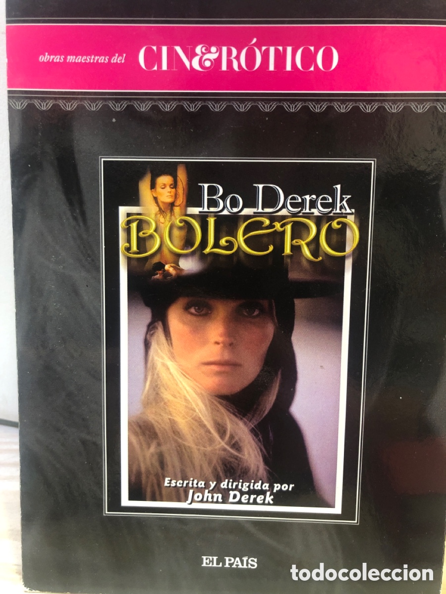 Kino: DVD Bolero. Bo Derek y John Derek