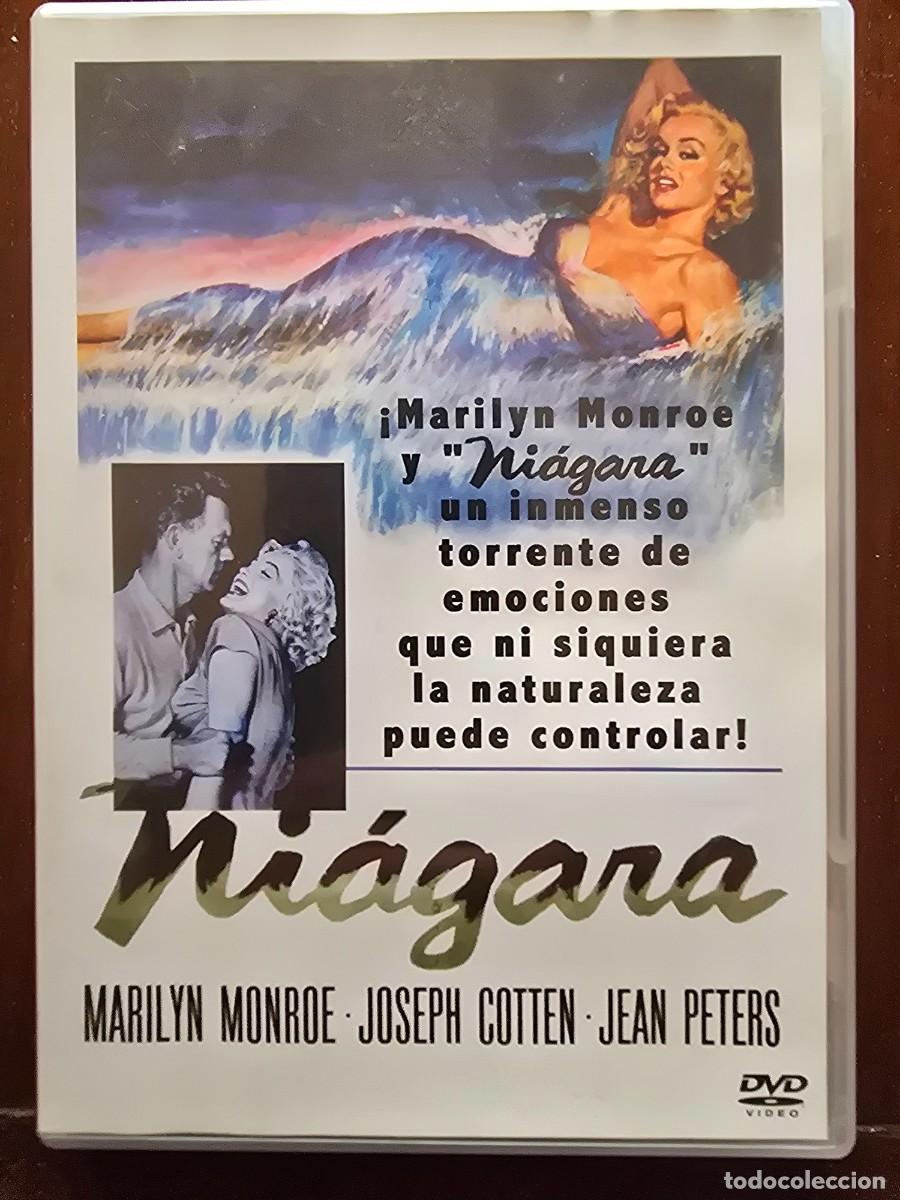 Cine: DVD Niagara.Marilyn Monroe - Foto 1