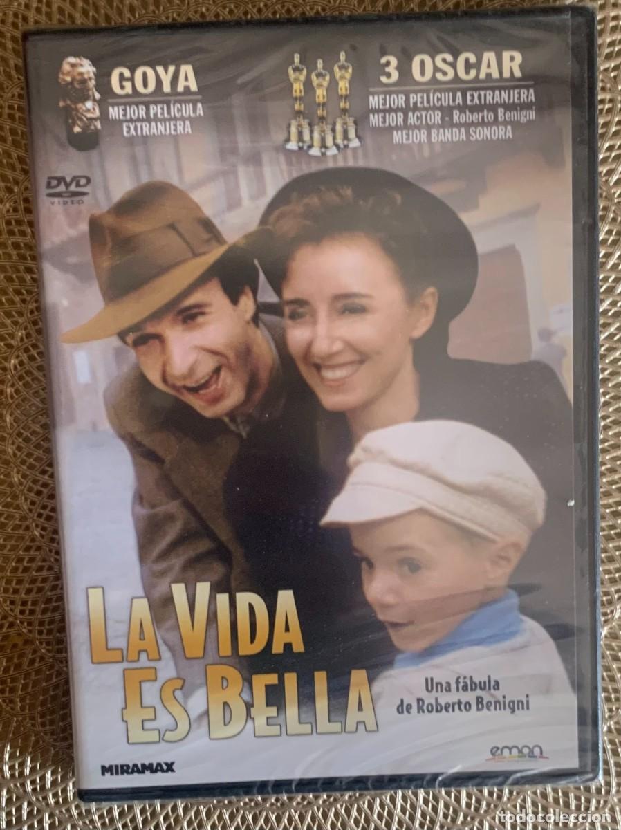 Cine: La vida es bella (Roberto Benigni, 1997)