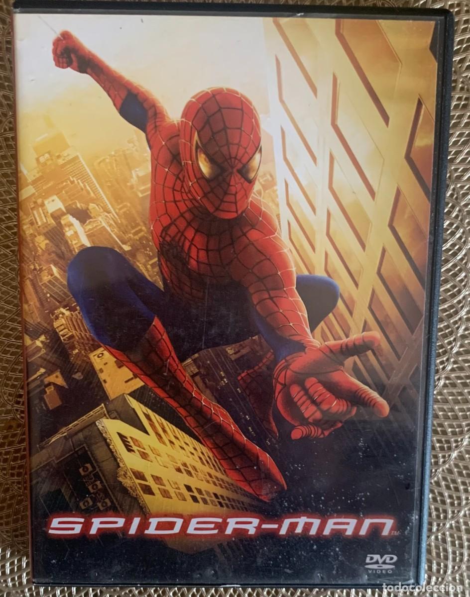 Cine: SPIDER-MAN (Sam Raimi, 2002) - Foto 1