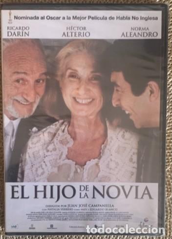 Cine: EL HIJO DE LA NOVIA (Juan Jos&eacute; Campanella, 2001)
