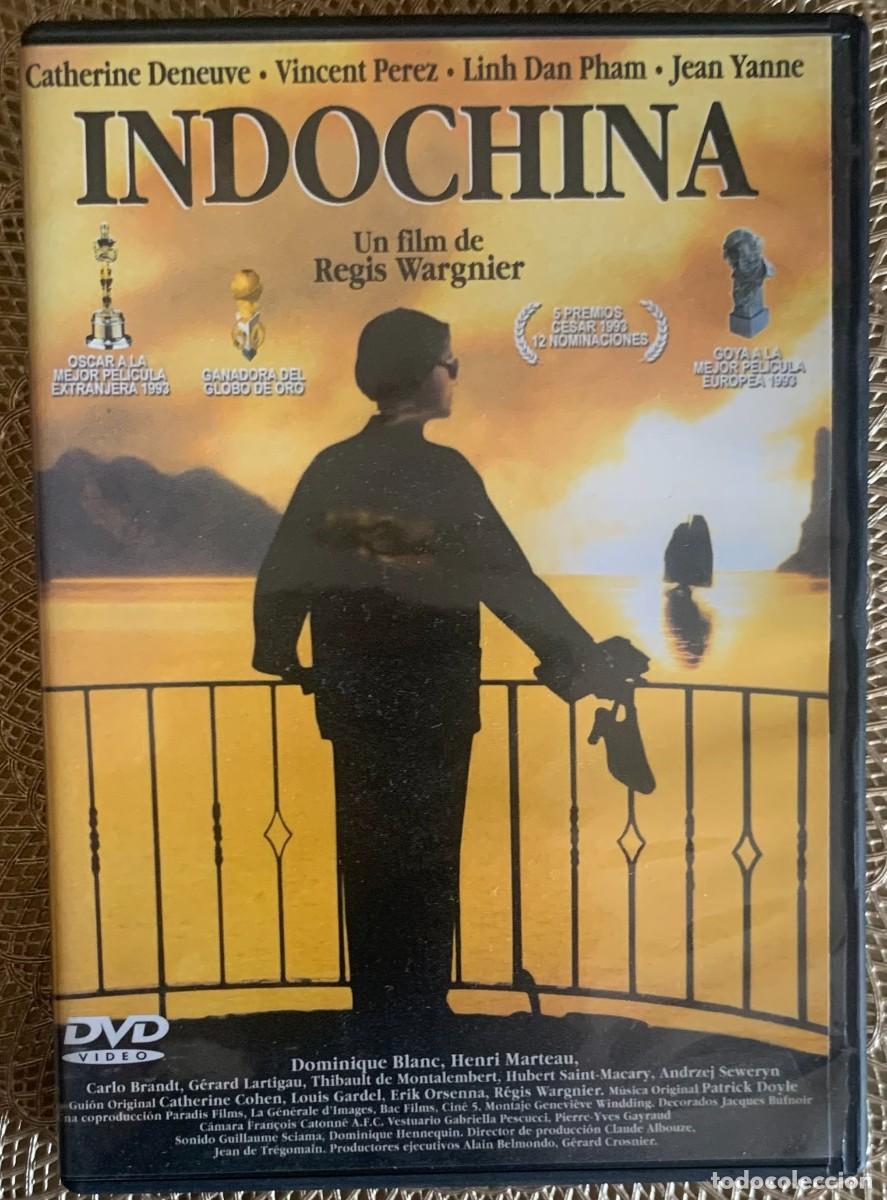 Cine: INDOCHINA (R&eacute;gis Wargnier, 1992)