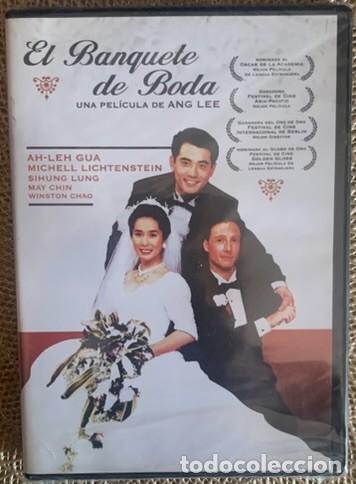 Cine: EL BANQUETE DE BODA (Ang Lee, 1993)