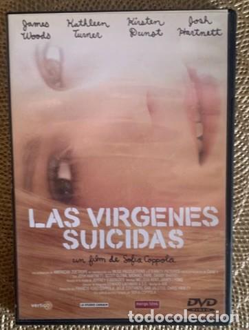 Cine: LAS VIRGENES SUICIDAS (Sofia Coppola, 1999)