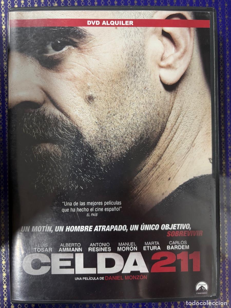 Cine: Celda 211 (Pel&iacute;cula DVD )