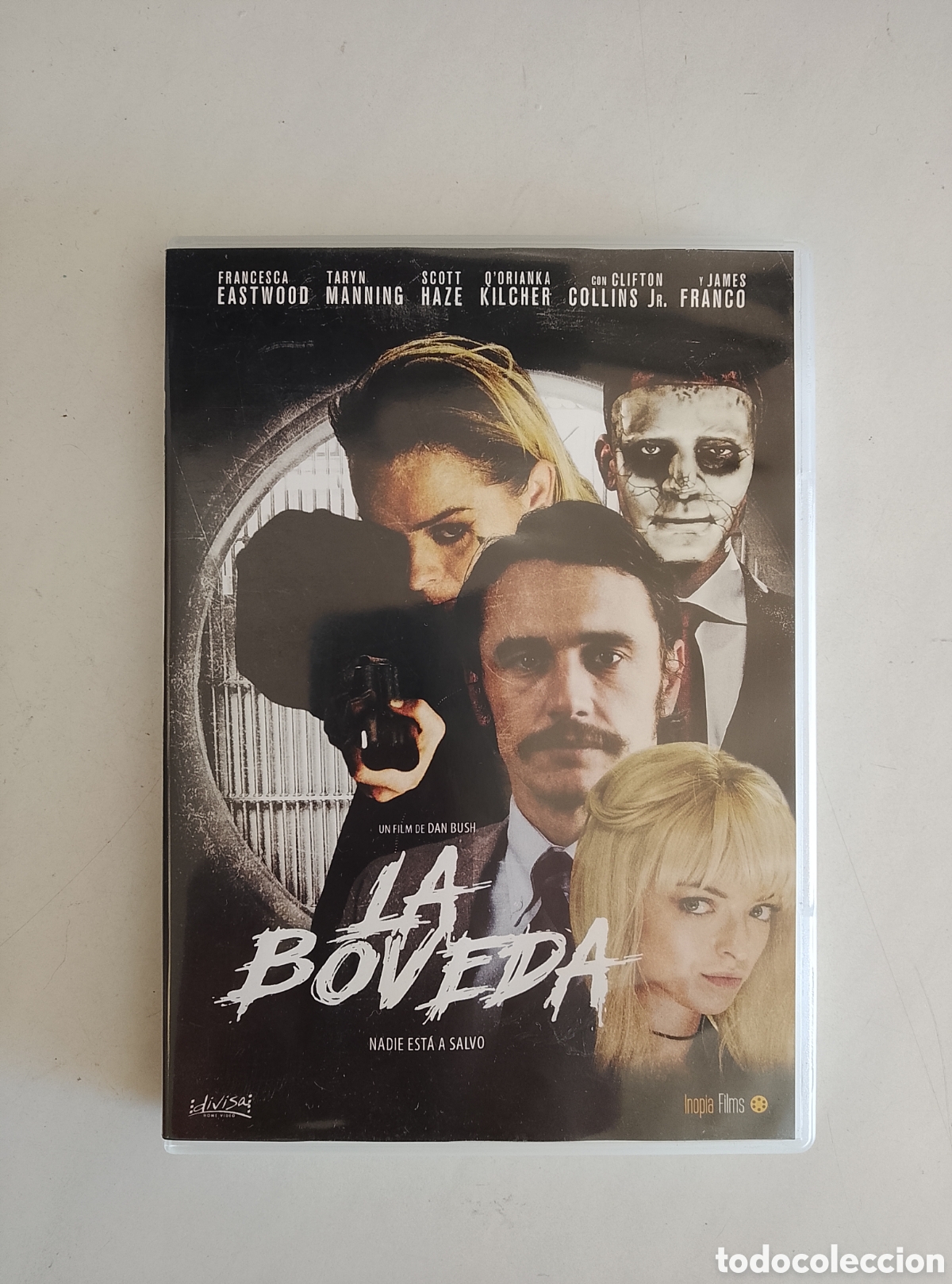 Cine: PELICULA DVD LA BOVEDA