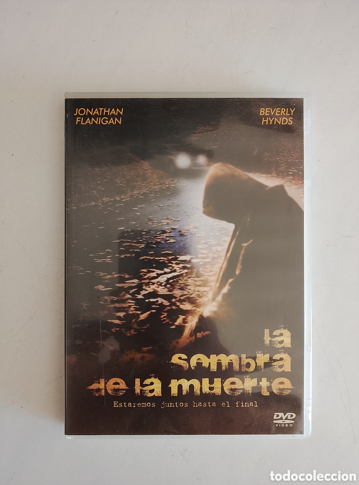 Cine: PELICULA DVD LA SOMBRA DE LA MUERTE
