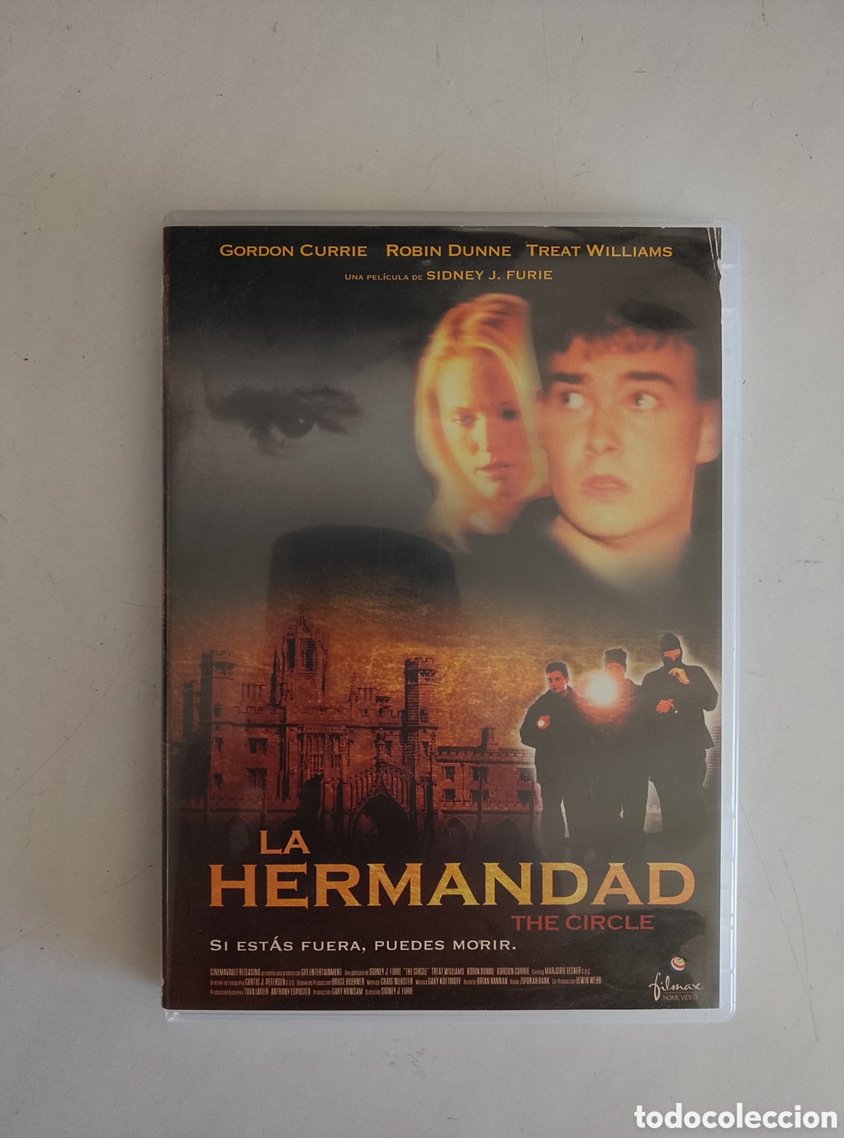 Cine: PELICULA DVD LA HERMANDAD