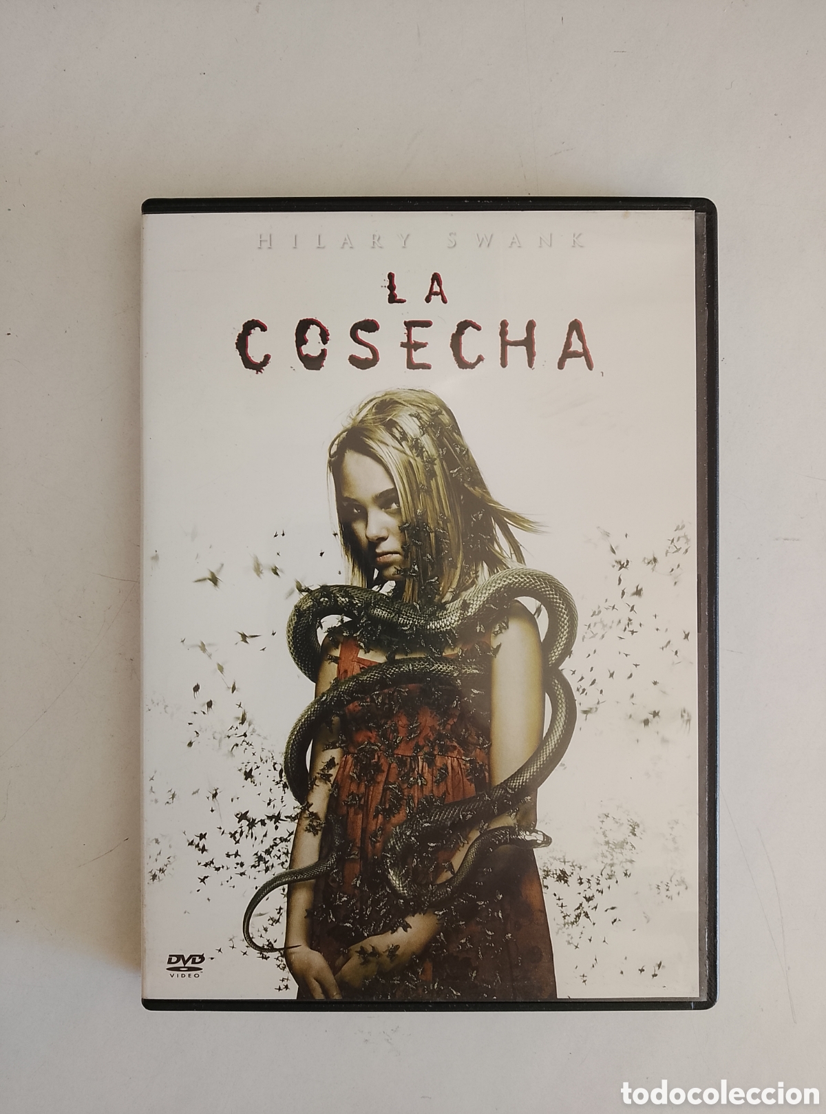 Cine: PELICULA DVD LA COSECHA