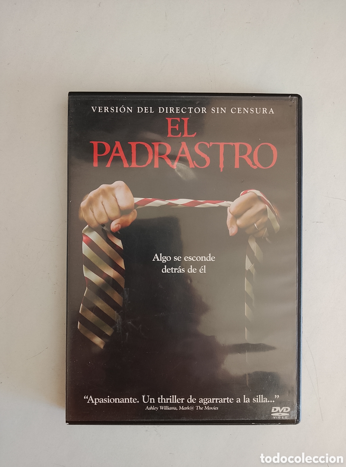 Cine: PELICULA DVD EL PADRASTRO
