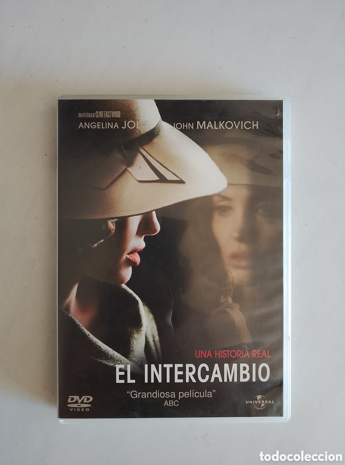 Cine: PELICULA DVD EL INTERCAMBIO - Foto 1