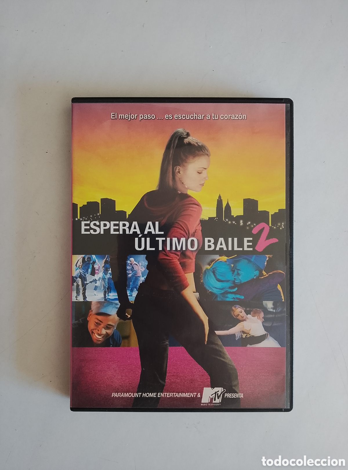 Cine: PELICULA DVD ESPERA EL &Uacute;LTIMO BAILE 2