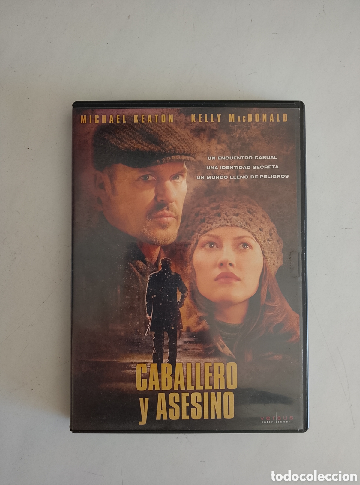 Cine: PELICULA DVD CABALLERO Y ASESINO
