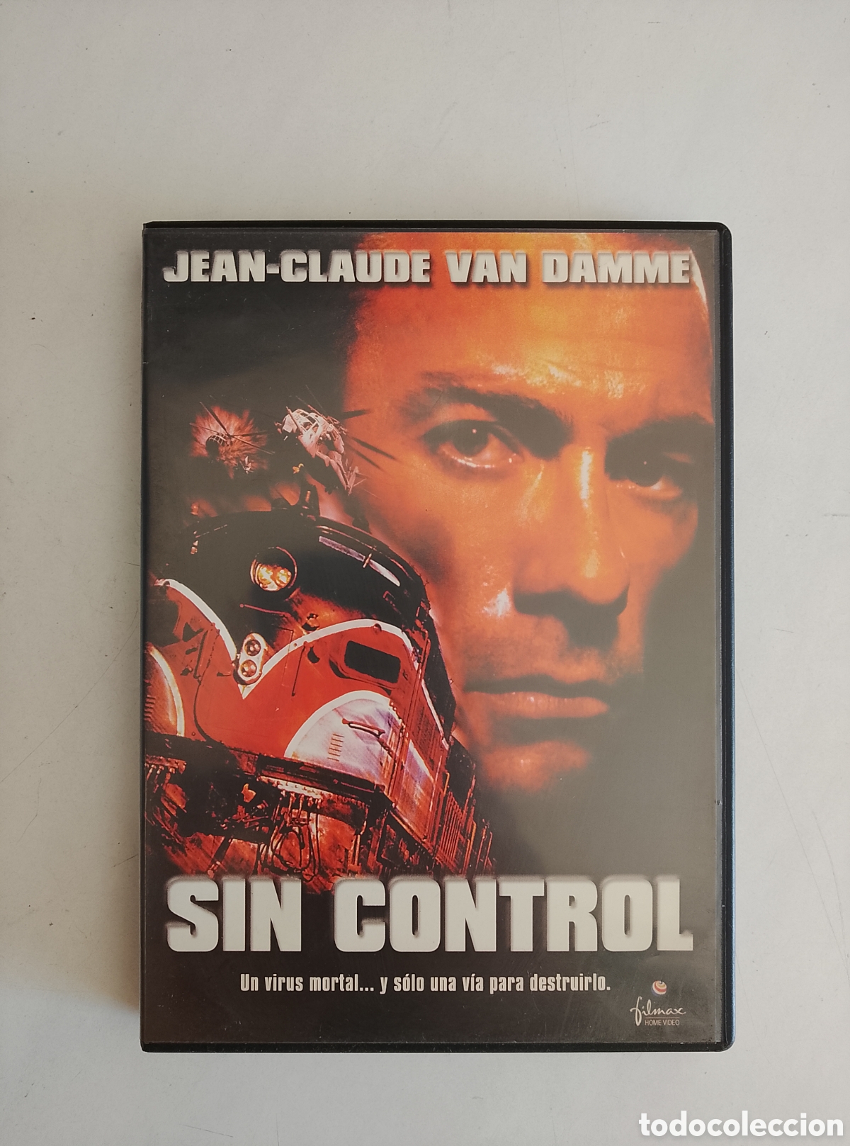 Cine: PELICULA DVD SIN CONTROL - Foto 1