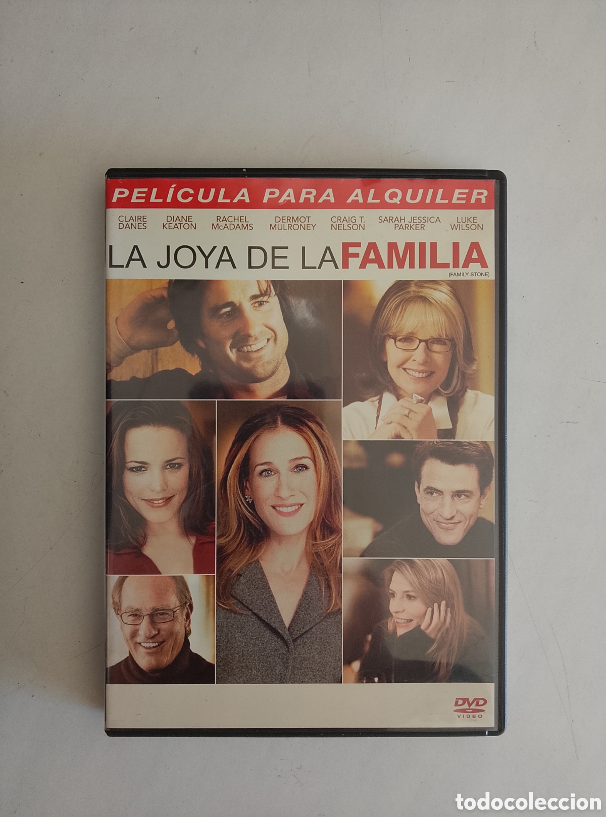 Cine: PELICULA DVD LA JOYA DE LA FAMILIA