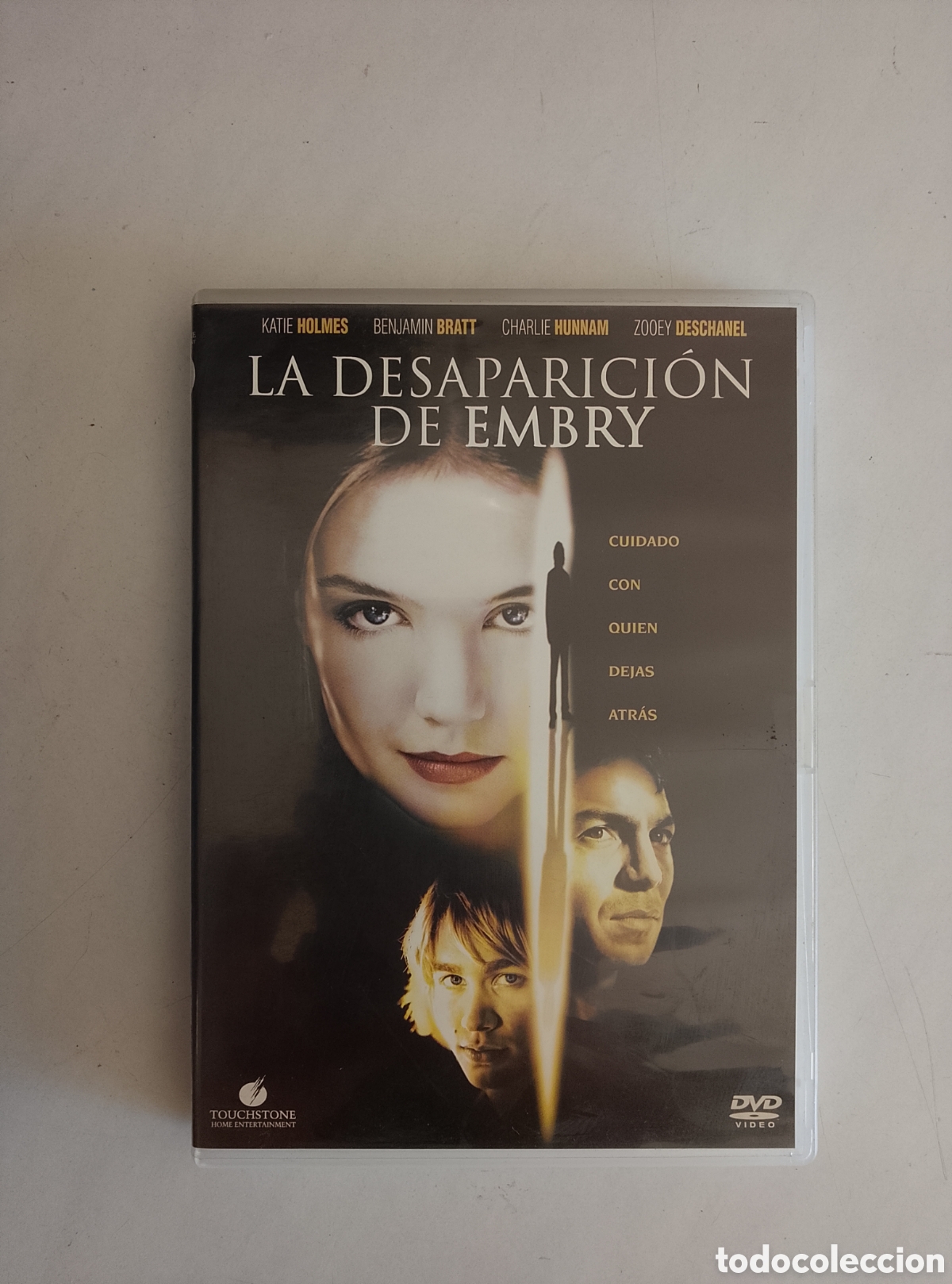 Cine: PELICULA DVD LA DESAPARICI&Oacute;N DE EMBRY