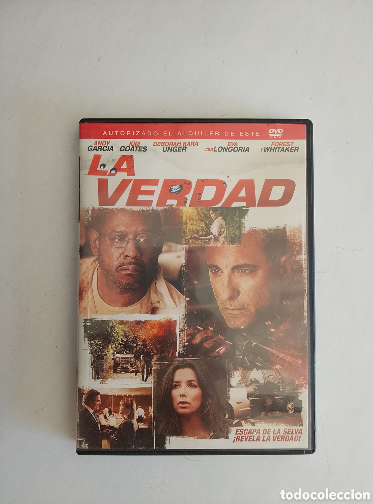 Kino: PELICULA DVD LA VERDAD