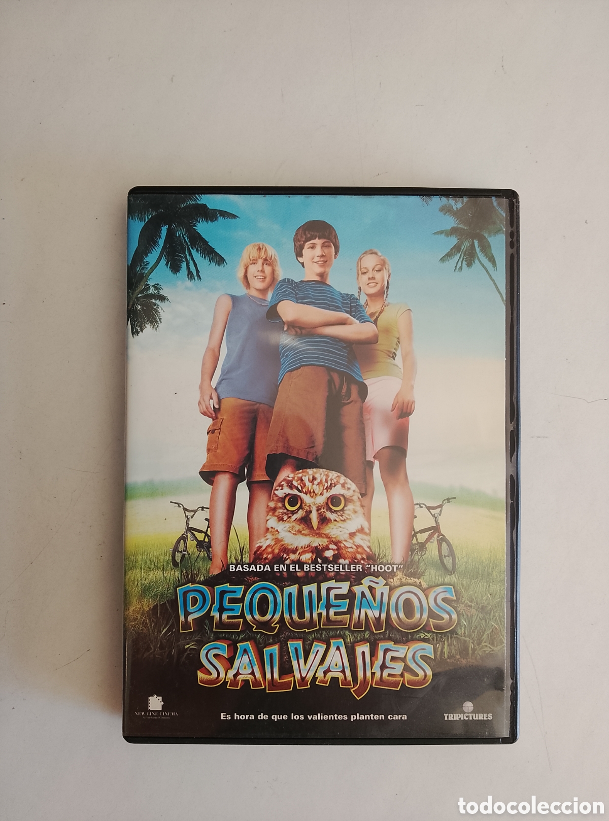 Cine: PELICULA DVD PEQUE&Ntilde;OS SALVAJES