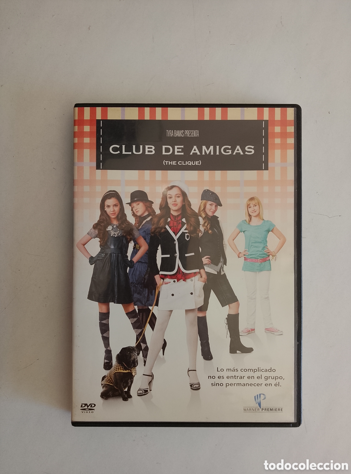 Cine: PELICULA DVD CLUB DE AMIGAS