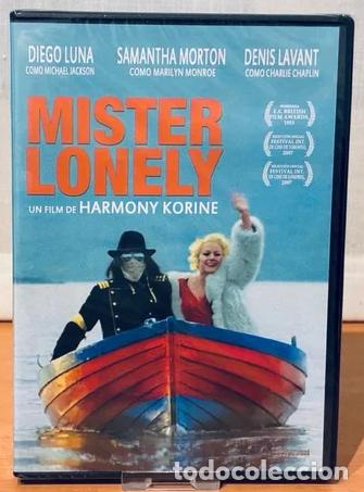 Cinema: DVD. Mister Lonely. Harmony Korine. Diego Luna, Samantha Morton, Denis Lavant