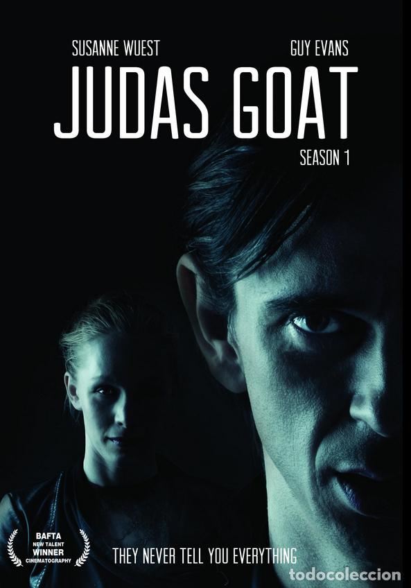 Kino: DVD. Judas goat, season 1. VOSE. Susanne Wuest, Guy Evans