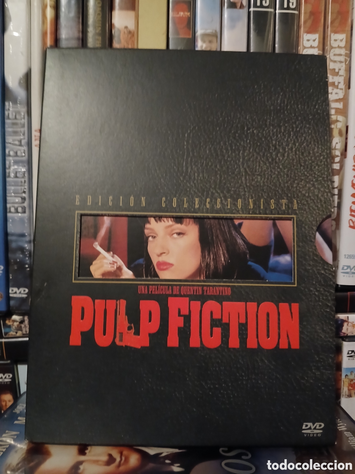 Cine: Pulp Fiction Edici&oacute;n Especial DVD CineYVideojuegosAlMejorPrecio