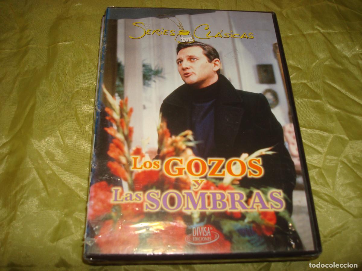Cine: LOS GOZOS Y LAS SOMBRAS. CAP. 11, 12 Y 13. DVD. PRECINTADO