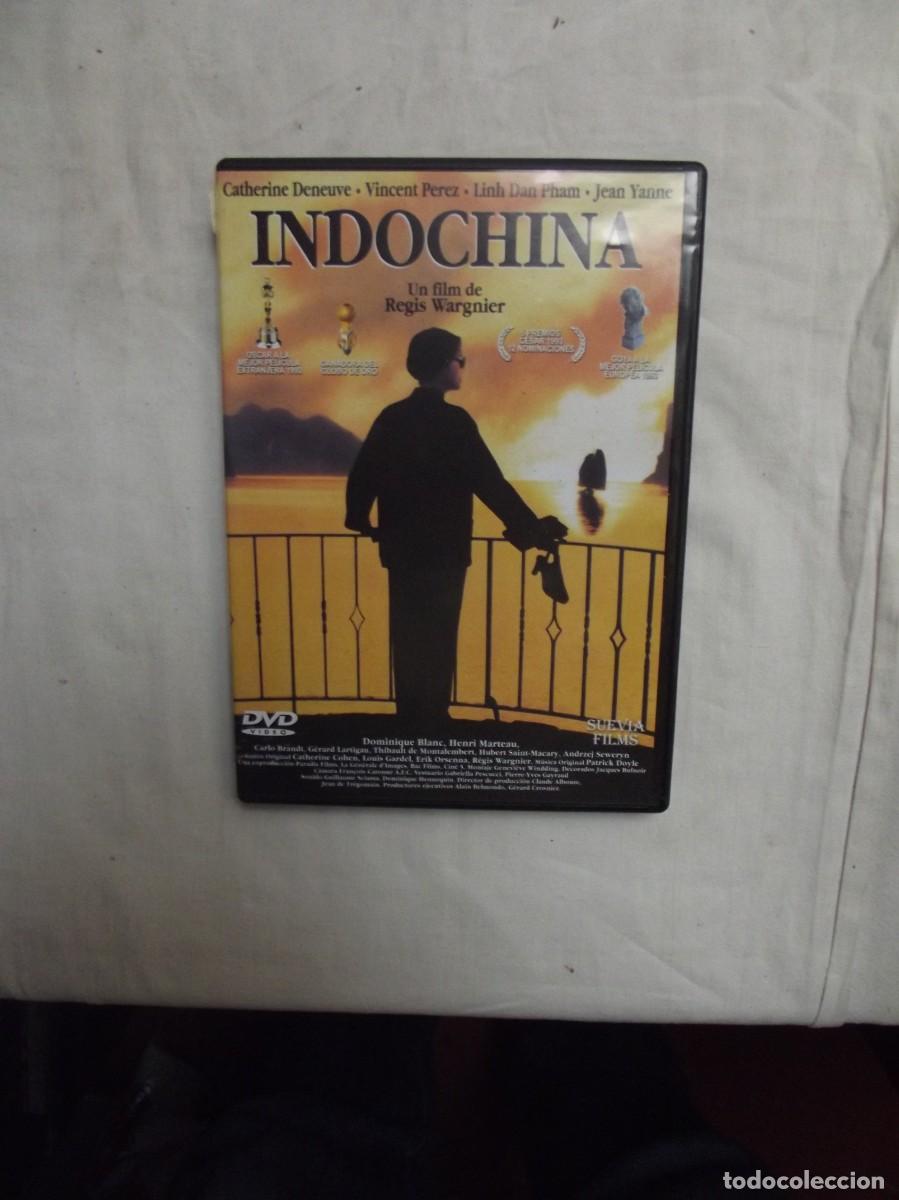Cine: DVD INDOCHINA CON CATHERINE DENEUVE , VINCENT PEREZ