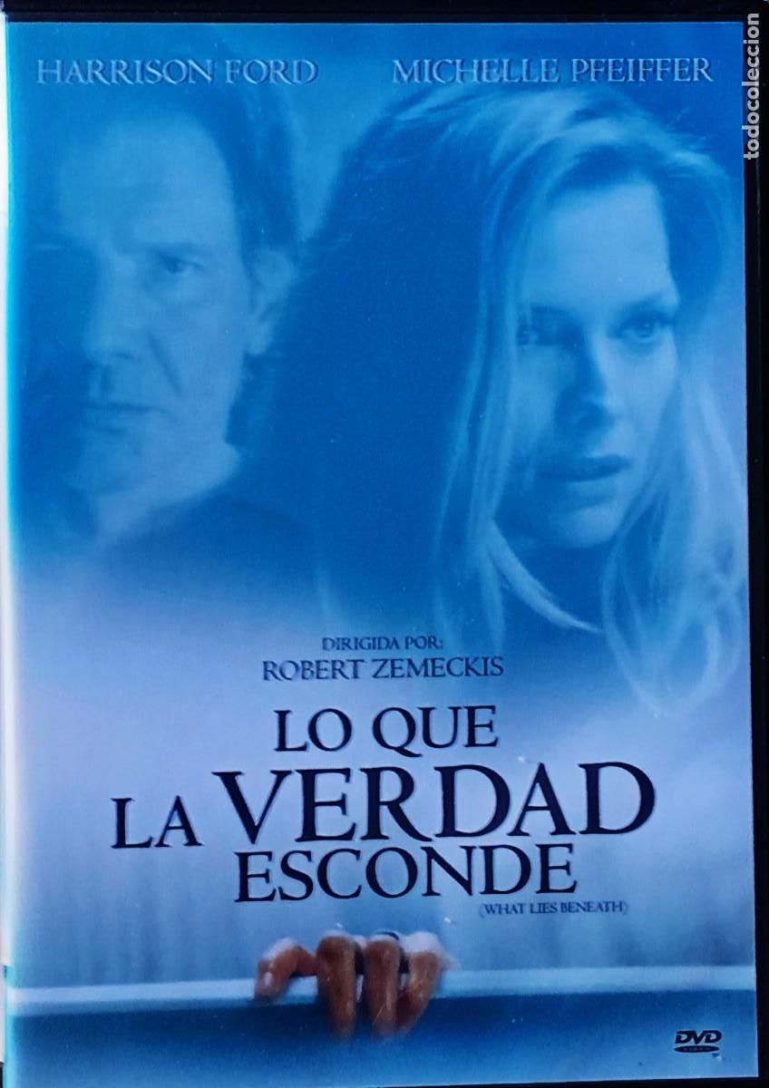 Cine: LO QUE LA VERDAD ESCONDE. CINE EN DVD DE COLECCION.