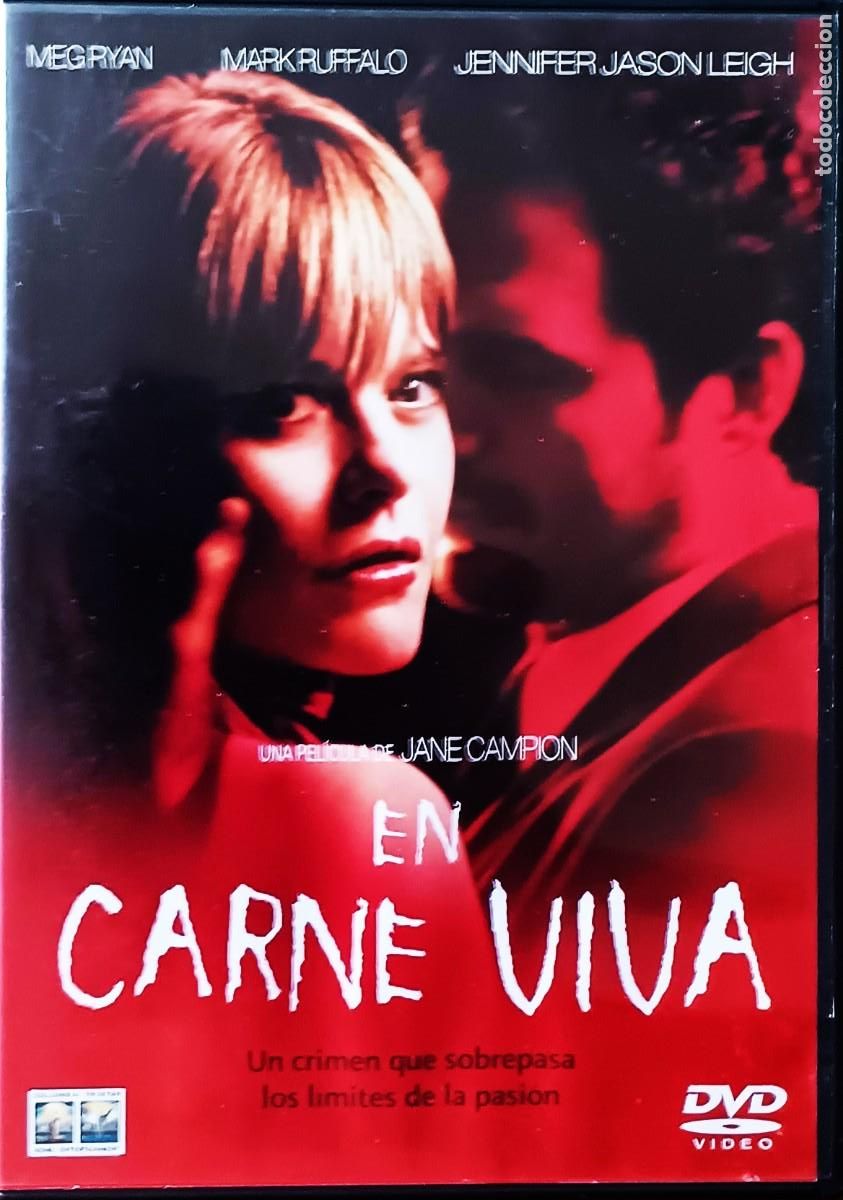 Cine: EN CARNE VIVA. CINE EN DVD DE COLECCION.