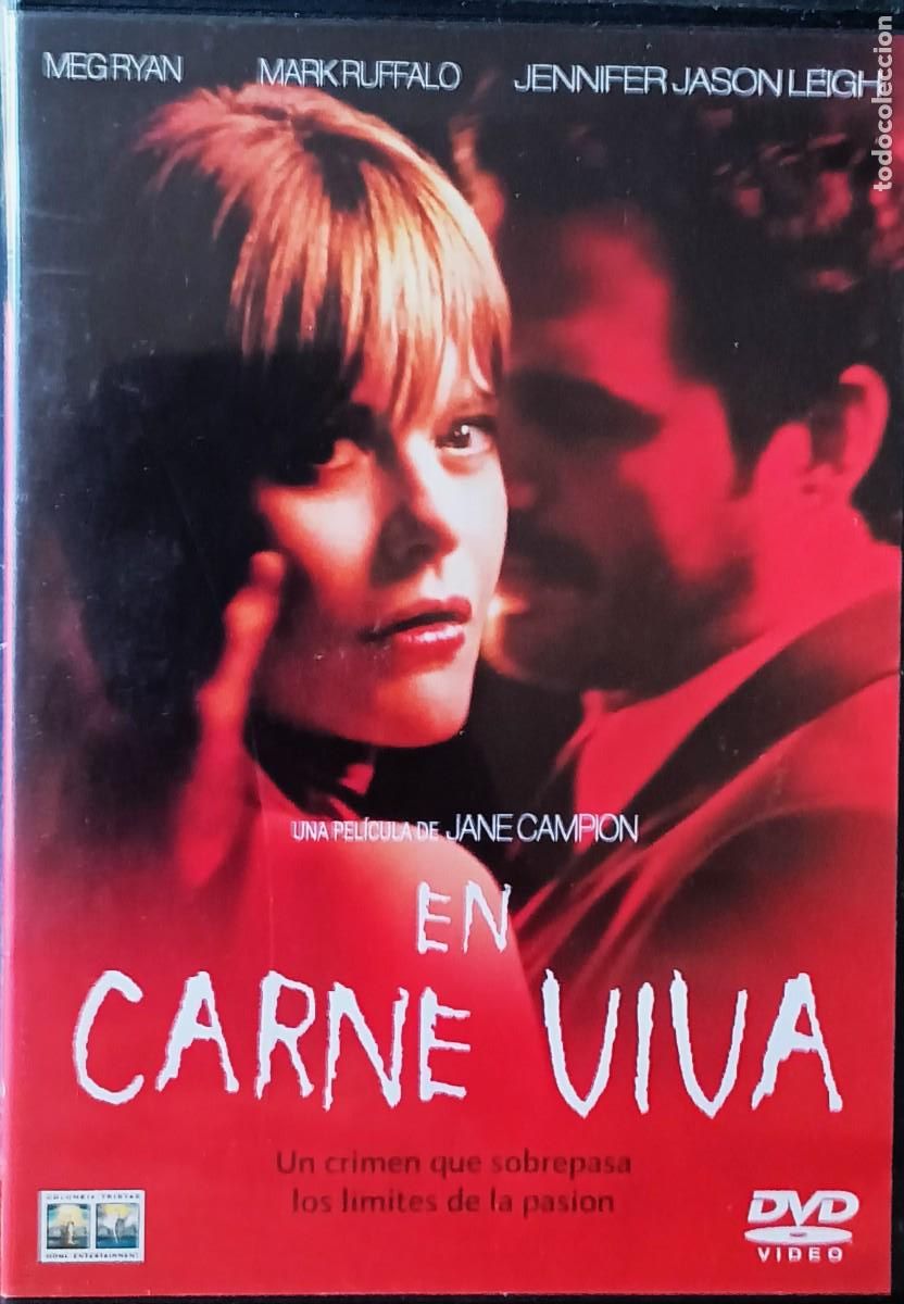 Cine: EN CARNE VIVA. CINE EN DVD DE COLECCION.
