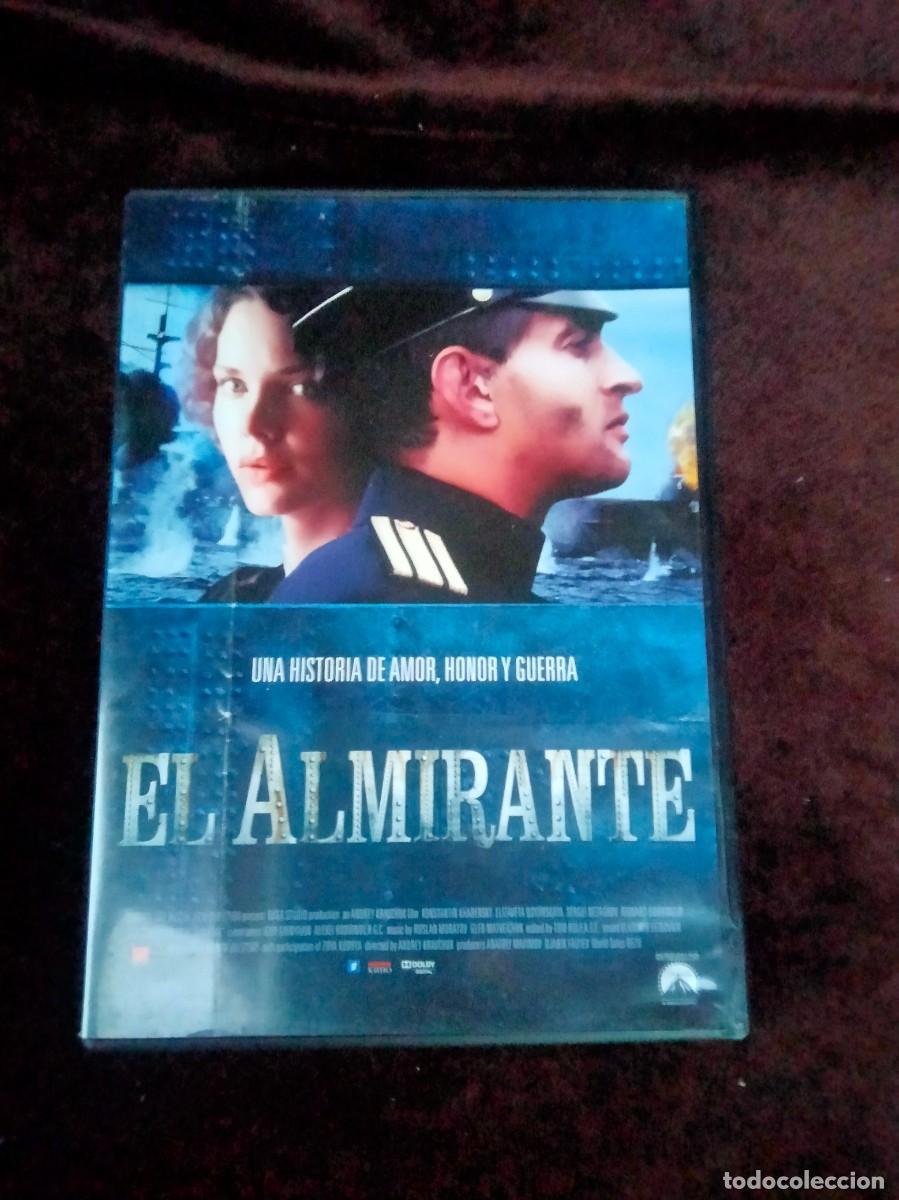 Cine: el almirante - dvd casi como nuevo - ver detalle