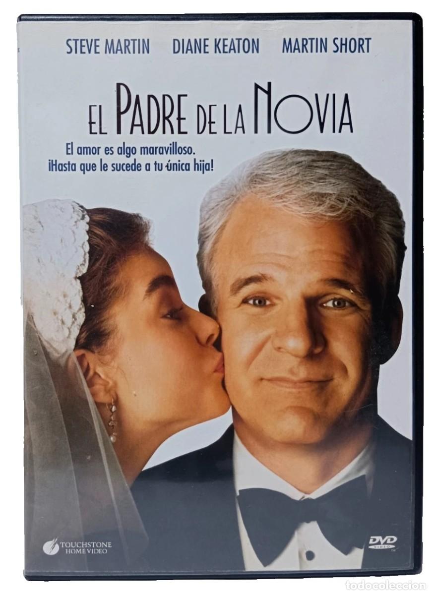 Cinema: EL PADRE DE LA NOVIA DVD