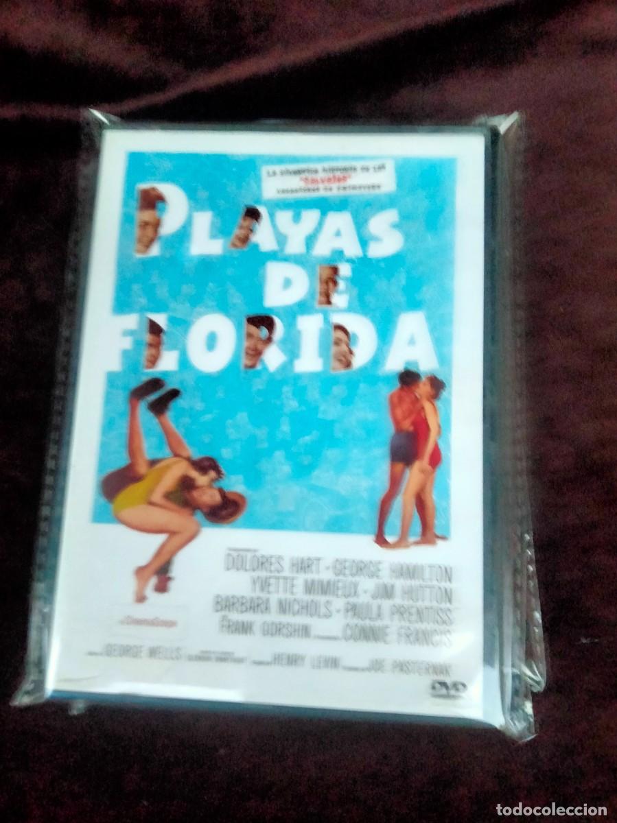 Cine: flayas de florida - dvd nuevo precintado
