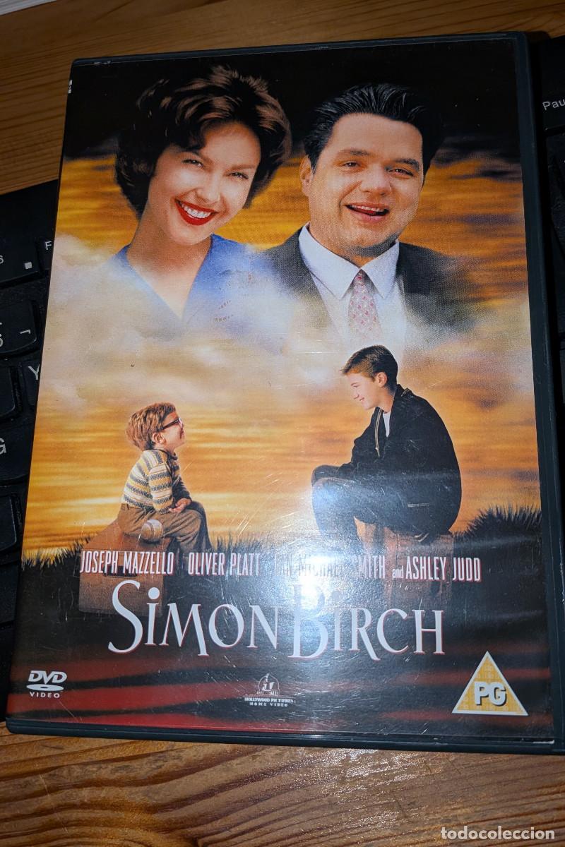 Cine: dvd EL INOLVIDABLE SIMON BIRCH (1998) - doblada en castellano