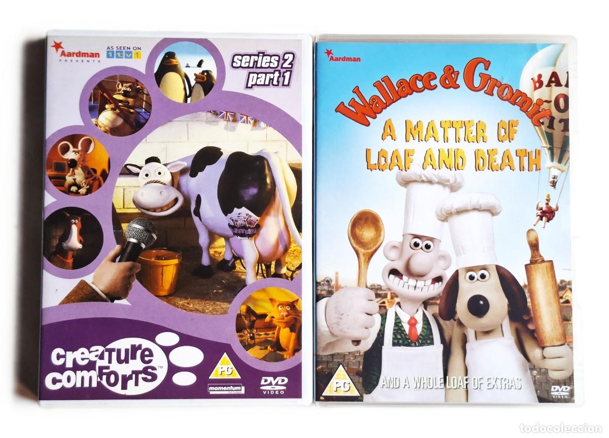 Cinema: DVD - LOTE 2 PELICULAS INFANTILES