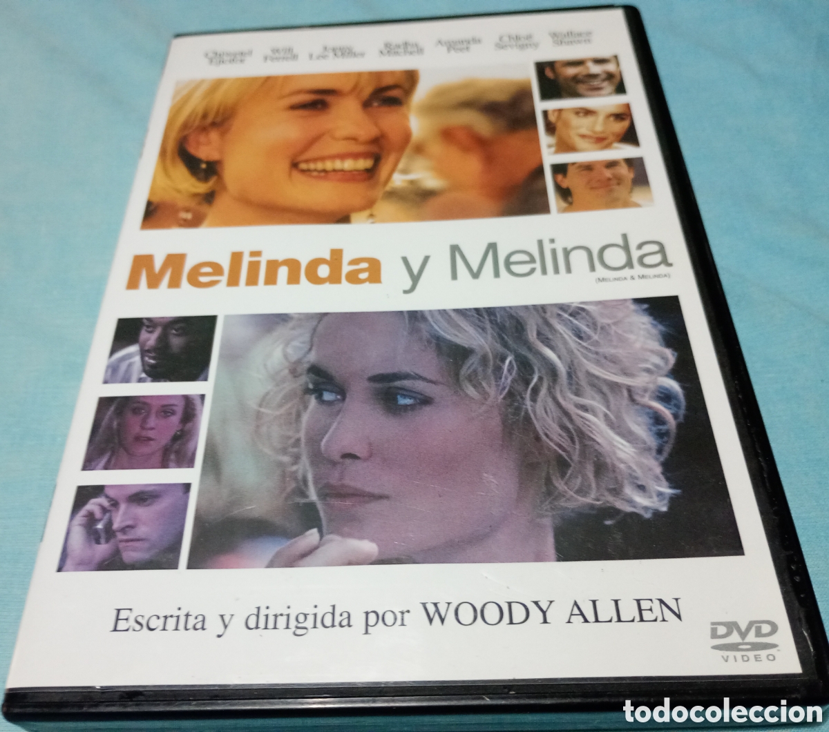 Kino: Melinda y Melinda DVD