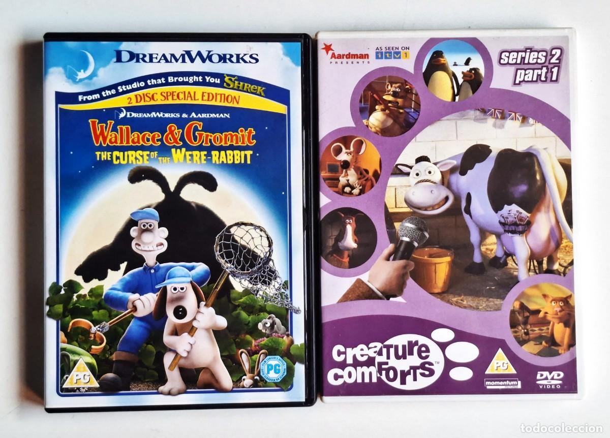Kino: DVD - LOTE 2 PELICULAS INFANTILES