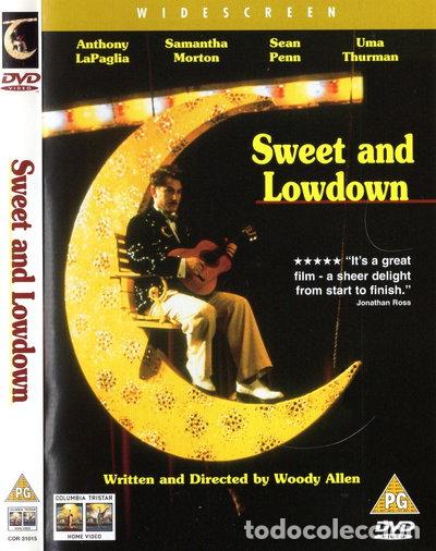 Cine: Sweet and Lowdown- 5035822101531