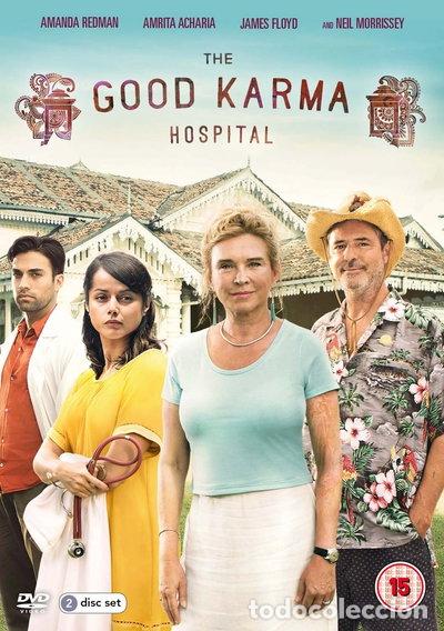 Cine: The Good Karma Hospital: Series 1- 5036193033513