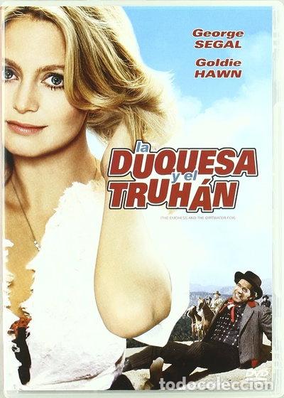 Cine: La Duquesa y el Truhan- 8420266931610