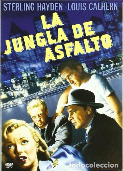 Cine: La Jungla De Asfalto- 5051893014556