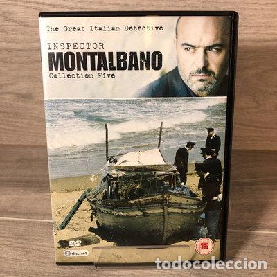 Cine: Inspector Montalbano: Collection Five- 5036193030697
