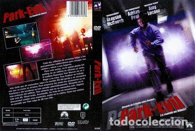 Cine: Park Evil (El parking del diablo)- 8414906816580