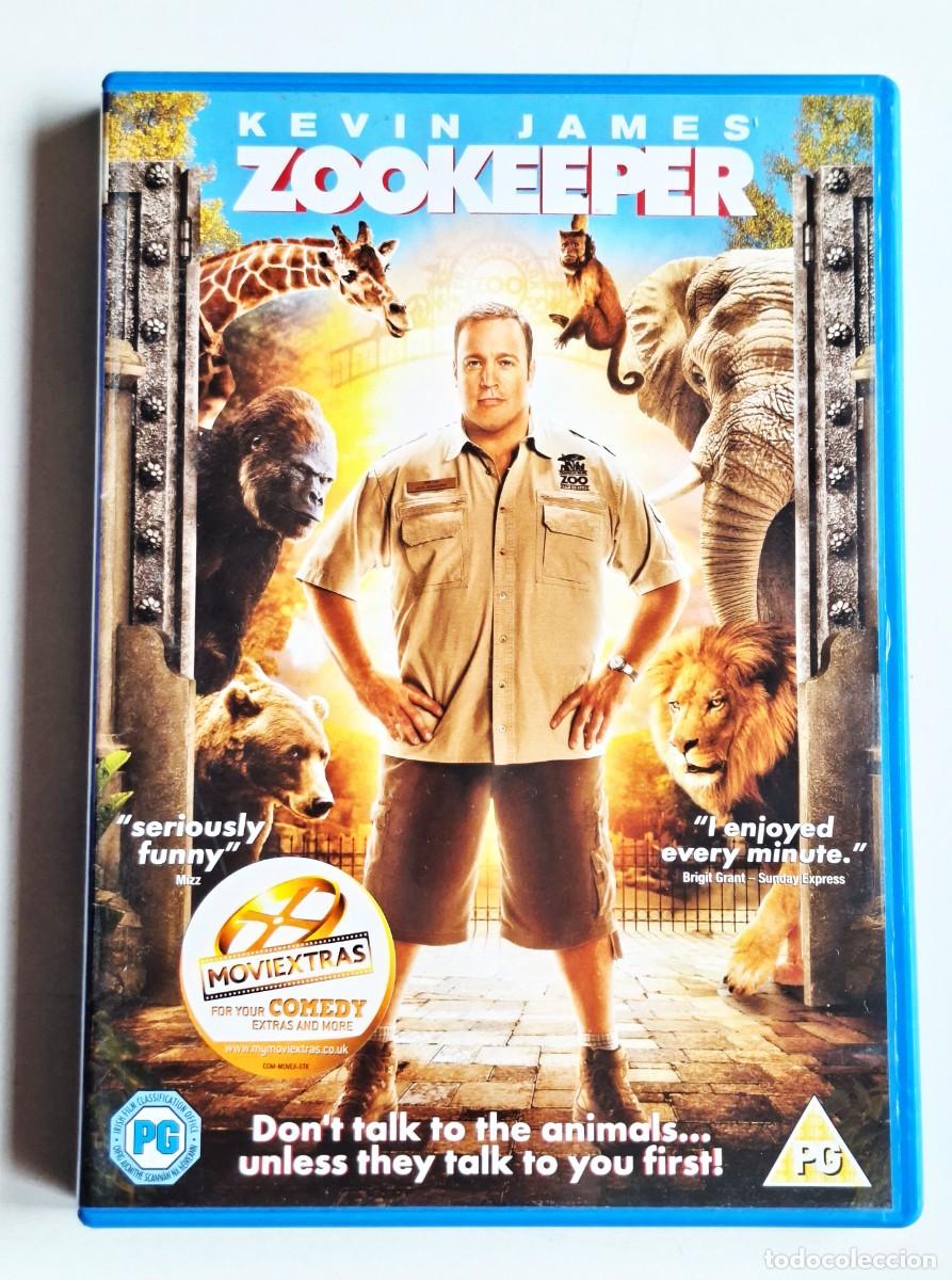 Cin&eacute;ma: DVD - ZOOKEEPER ----