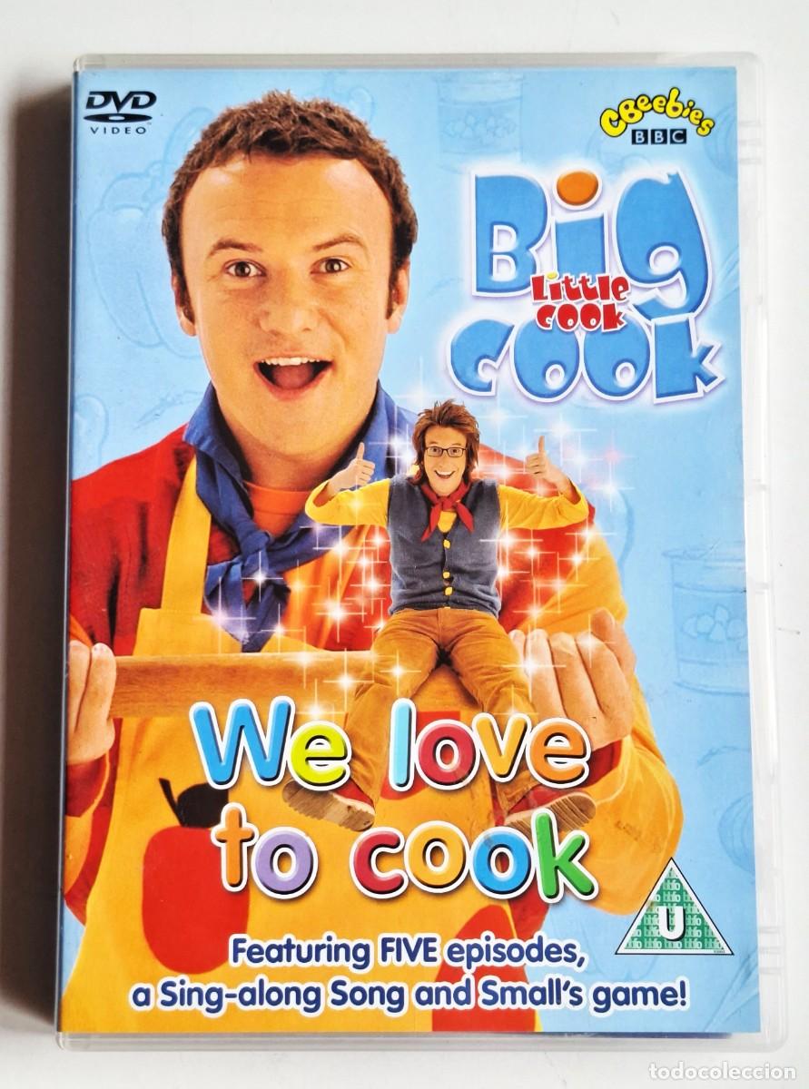 Cine: DVD - BIG COOK ------- - Foto 1