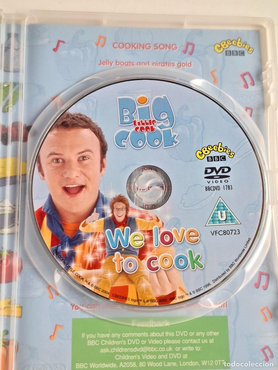 Cine: DVD - BIG COOK ------- - Foto 3