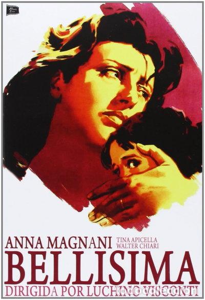 Cine: Bell&iacute;sima- 8436541003316